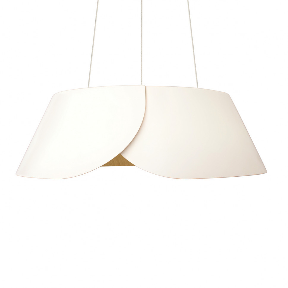 Подвесной светильник Loft IT Lane 10370P White