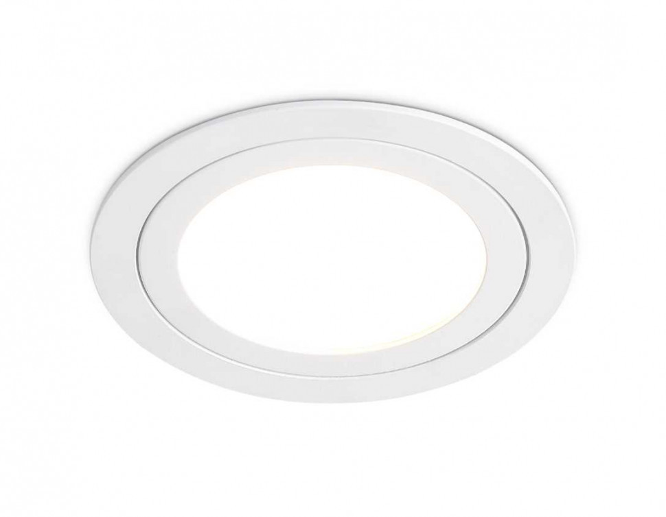 Встраиваемый светильник Ambrella Light Techno spot GX Standard tech TN51822