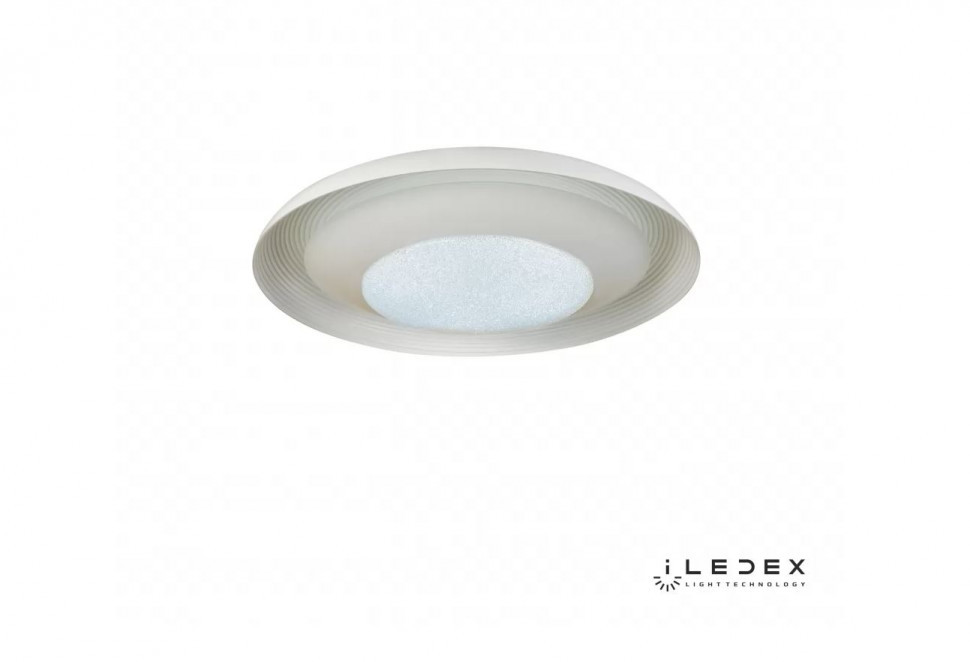 Потолочный светильник iLedex Spaceship 6147/12W WH
