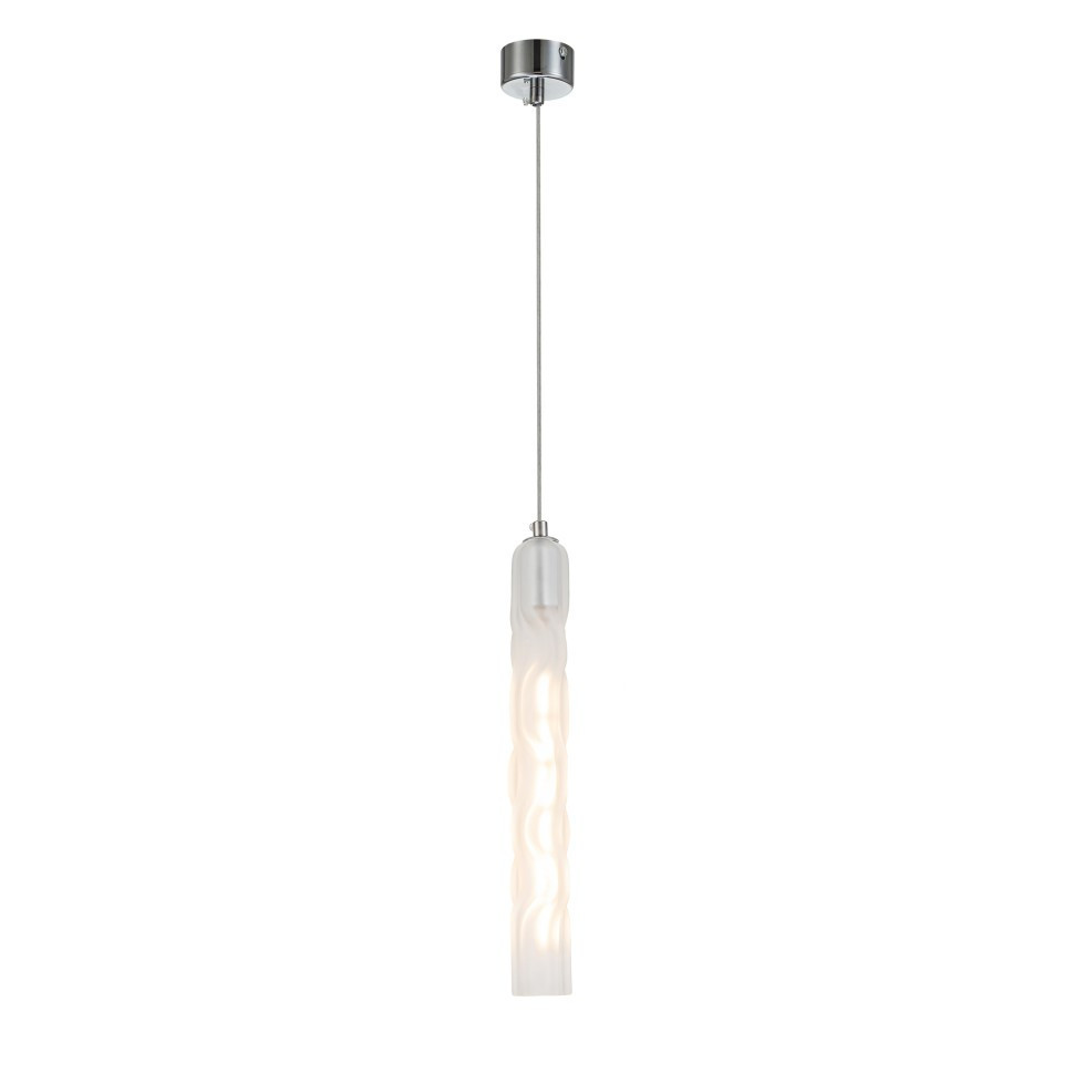 Подвесной светильник Belfast Grosvenor 167-1 CR MT