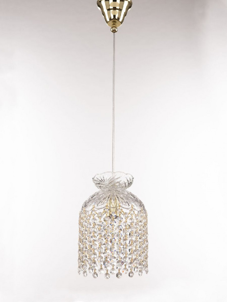 Подвесной светильник Bohemia Ivele Crystal 14781P/16 G R