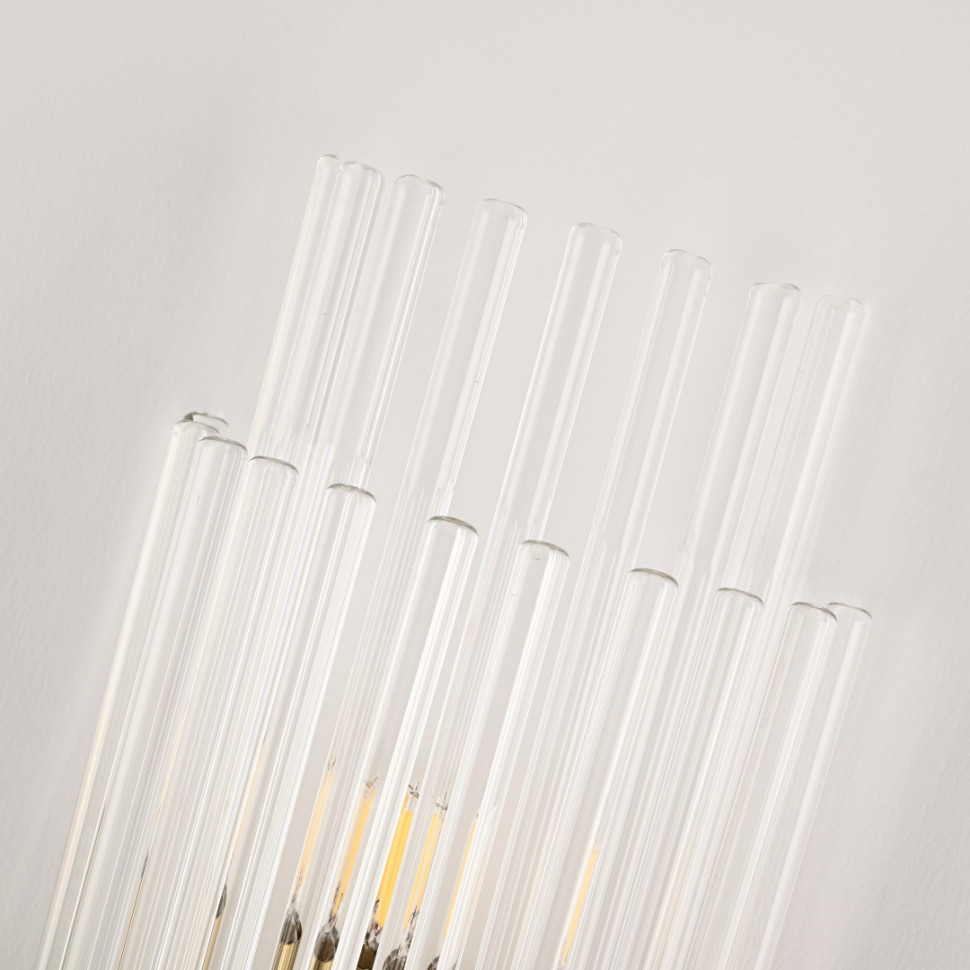 Настенный светильник Arte Milano Torcia 430122.140.2.E14.C1 BS