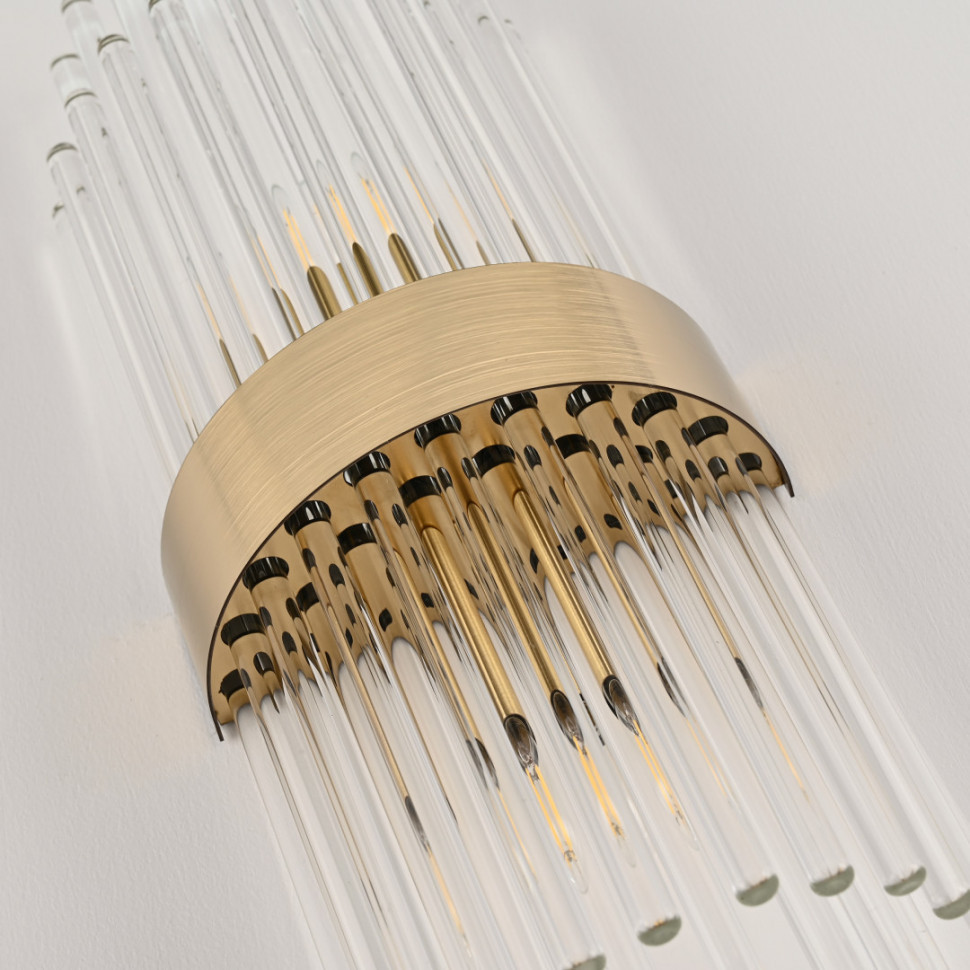 Настенный светильник Arte Milano Torcia 430122.140.2.E14.C1 BS