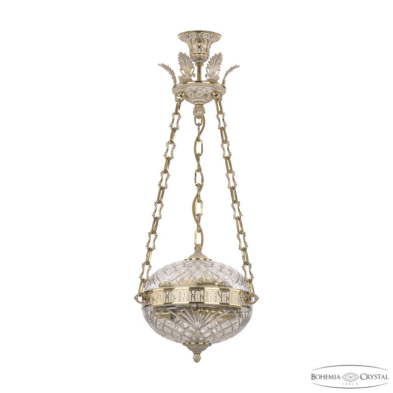 Подвесной светильник Bohemia Ivele Crystal 71000P/30 GW PAL Y8