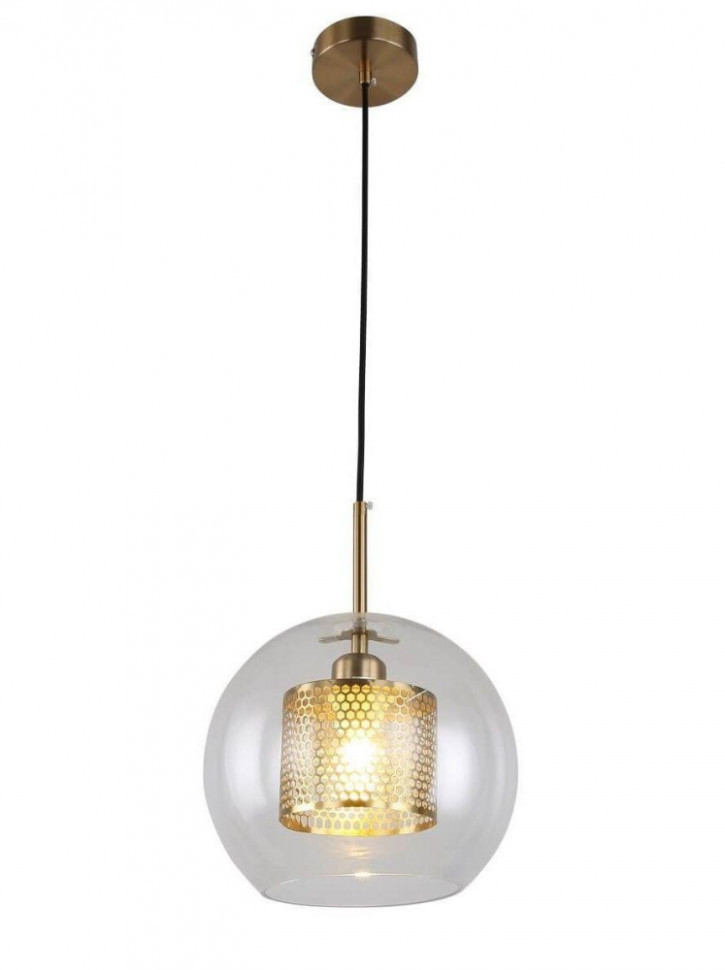 Подвесной светильник Lumina Deco Pontina LDP 6830 MD