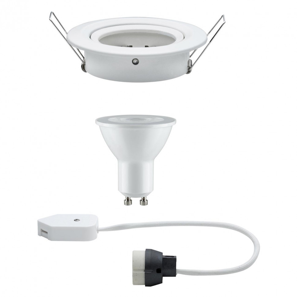 Встраиваемый светодиодный светильник Paulmann Nova 93601