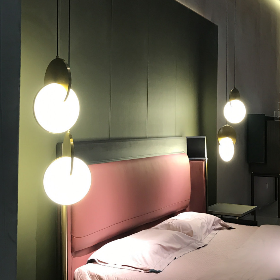 Подвесной светильник Cloyd Bering 10945