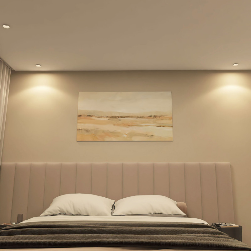 Встраиваемый светильник Denkirs DK2070 DK2070-WH