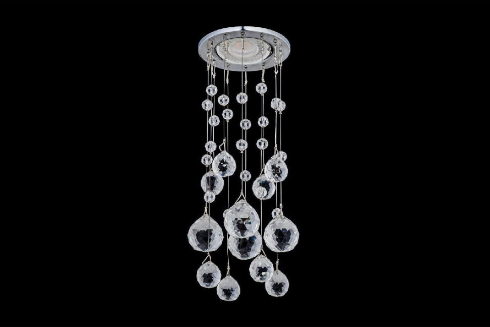 Встраиваемый светильник Dio DArte Elite Osimo GU10.5.14.8.104 N