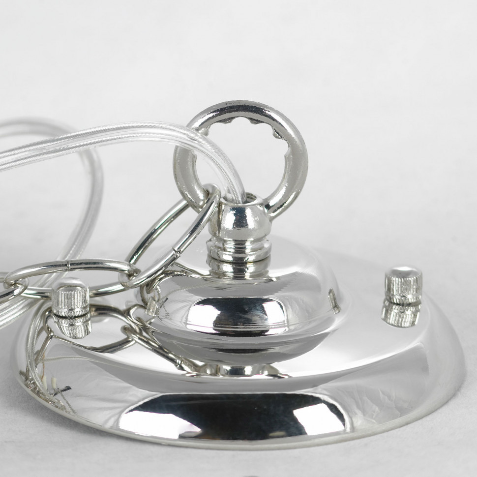 Подвесной светильник Lussole Loft Clovis LSP-8745