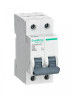 Автоматический выключатель (АВ) C 20А 2P 6kA 230В Systeme Electric City9 Set C9F36220