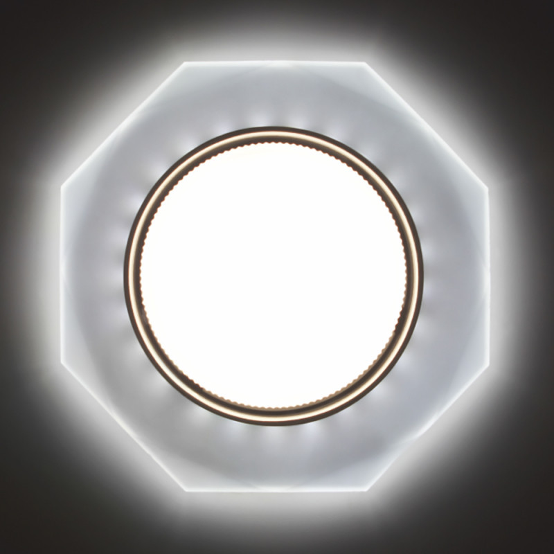 Встраиваемый светильник EKS Glamur UTT00005994