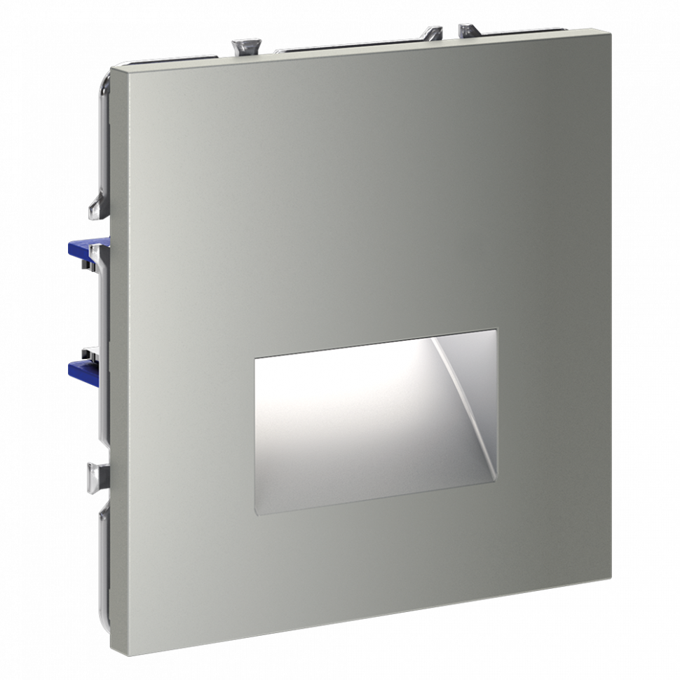 Подсветка светодиодная встраиваемая VOLTUM S70, (сталь) VLS070605