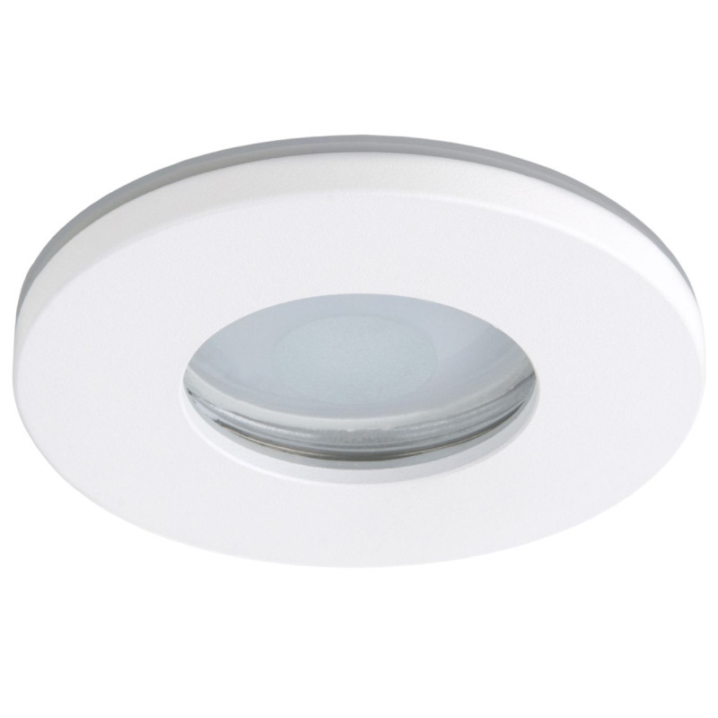 Встраиваемый светильник Elektrostandard 125 MR16 белый матовый 4690389168840