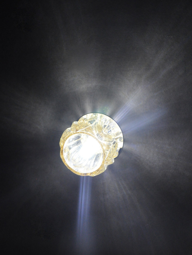 Встраиваемый светильник Elvan TCH-1283-G-9-Amb