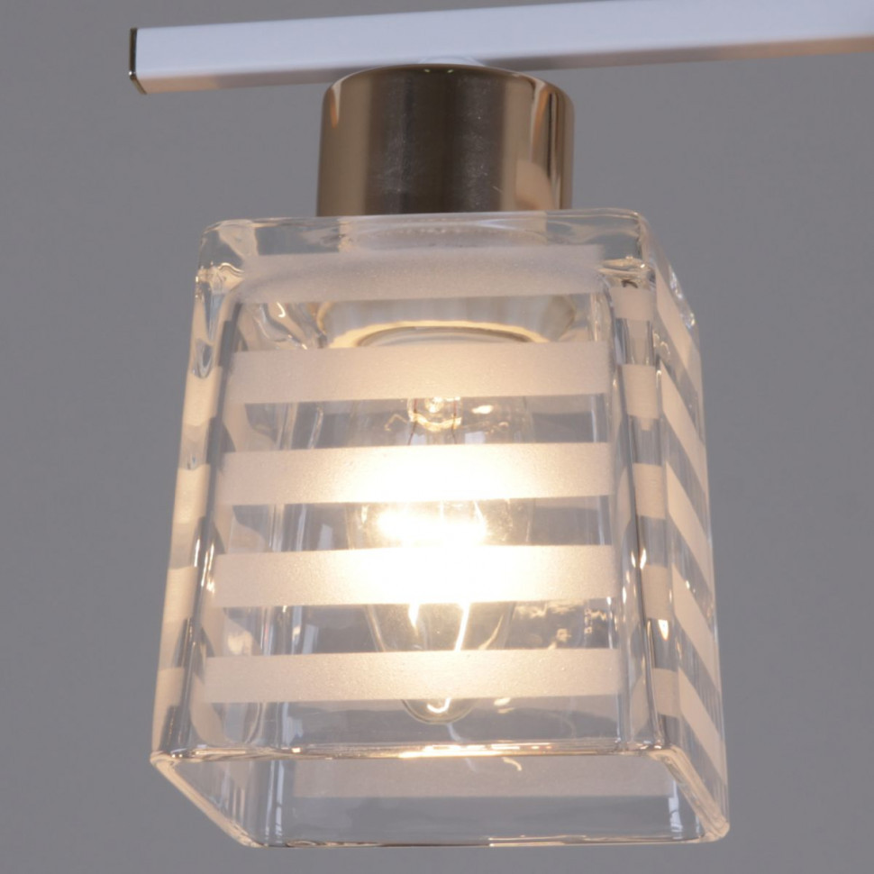 Потолочный светильник Reluce 09260-0.3-02 WH+FG