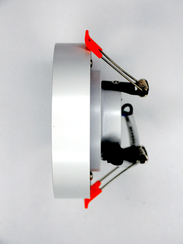 Встраиваемый светильник Elvan VLS-314R-6/3W-NH-Wh