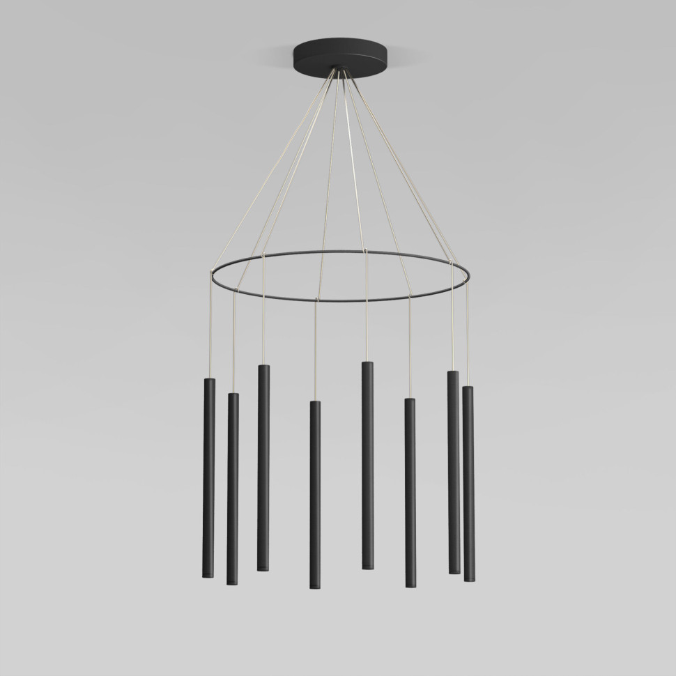 Подвесной светильник 301101 LED черный