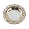 Встраиваемый светильник Fametto DLS-V106 GU5.3 GOLD UL-00000348