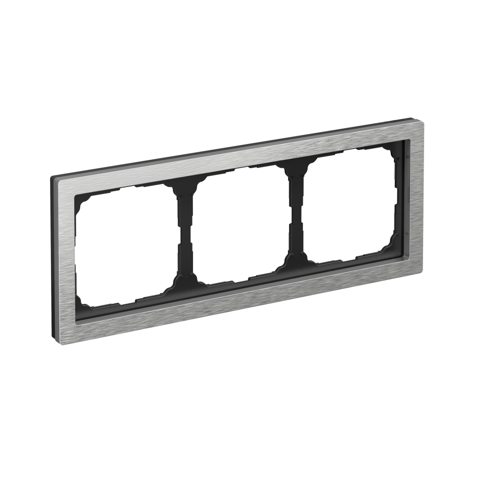 Рамка ArtGallery Pure 3 пост Алюминий металл GAL312103