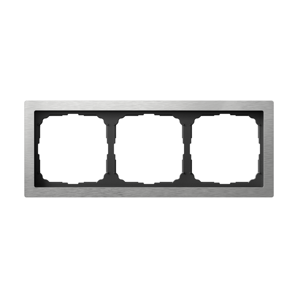 Рамка ArtGallery Pure 3 пост Алюминий металл GAL312103