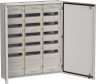 Корпус металлический ЩРн-216 (3х72) 960х830х140мм TITAN 5 IP54 серый IEK TI5-50-N-3X072-54-7035