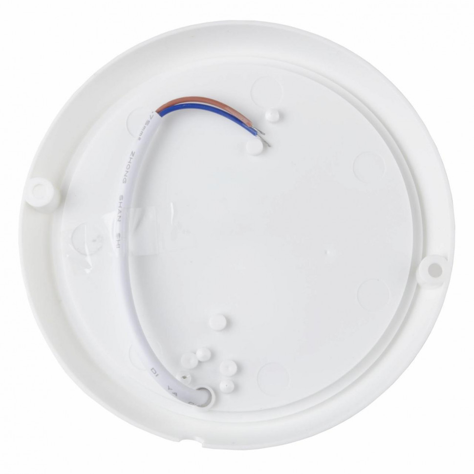 Потолочный светодиодный светильник (UL-00005452) Uniel ULW-K13A 10W/5000K IP54 White