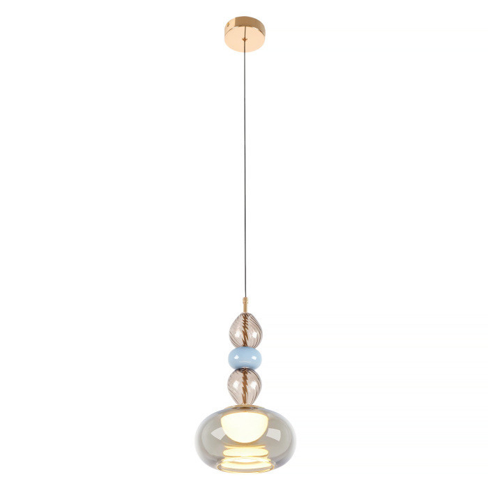 Подвесной светильник Myfar Lucian MR2514-1PL