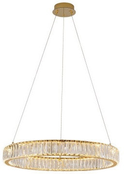 Подвесной светильник Newport 8240N/60 gold М0071029