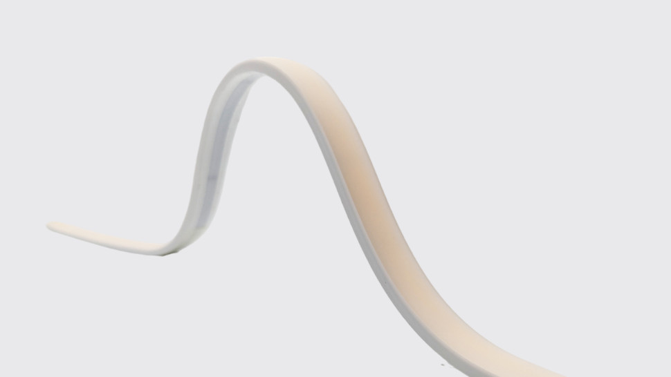  SWG PRO Светодиодная лента SWG PRO COB, 480 LED/м, 10 Вт/м, 24В, IP67, Цвет: Холодный белый, SWG-COB480-24-10-W-67