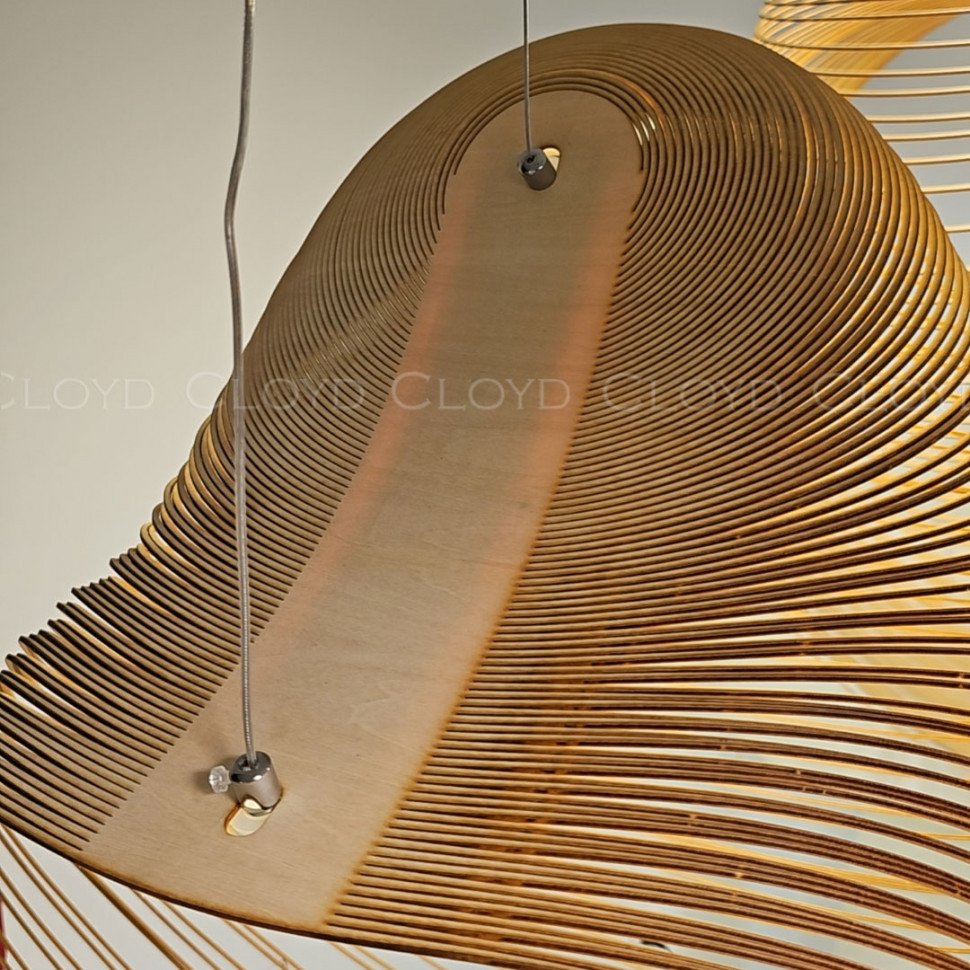 Подвесной светильник Nowodvorski Simone Sage Green 11413