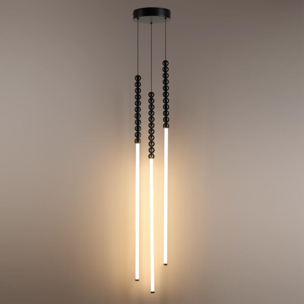 Подвесной светильник Odeon Light Hightech Monella 7149/33L