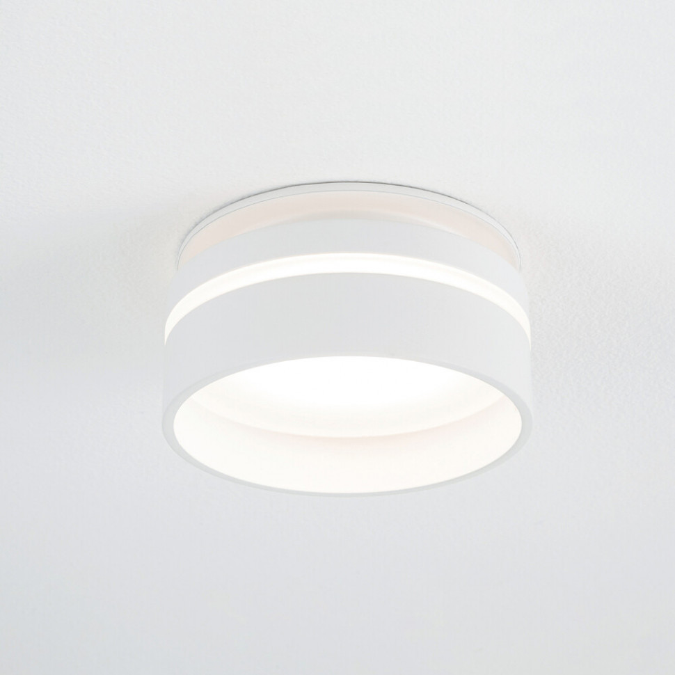 Встраиваемый светильник Nowodvorski Mljet White 10494