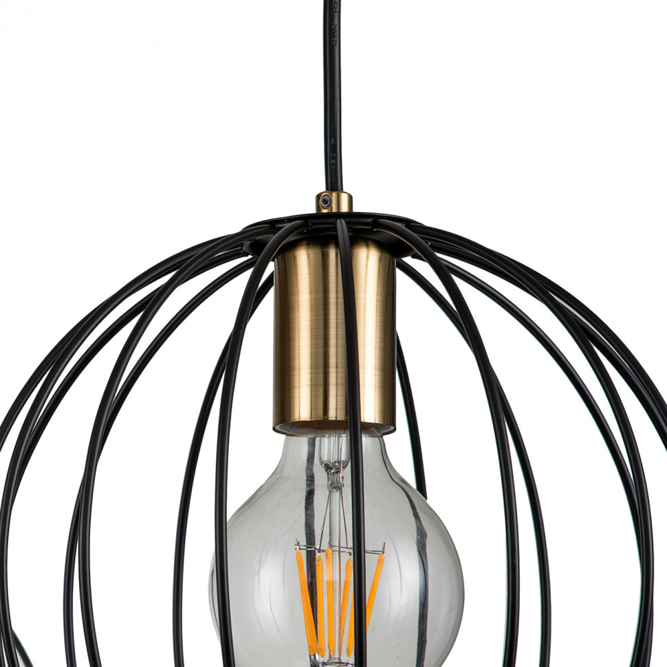 Подвесной светильник Escada Quebec 10176/3S