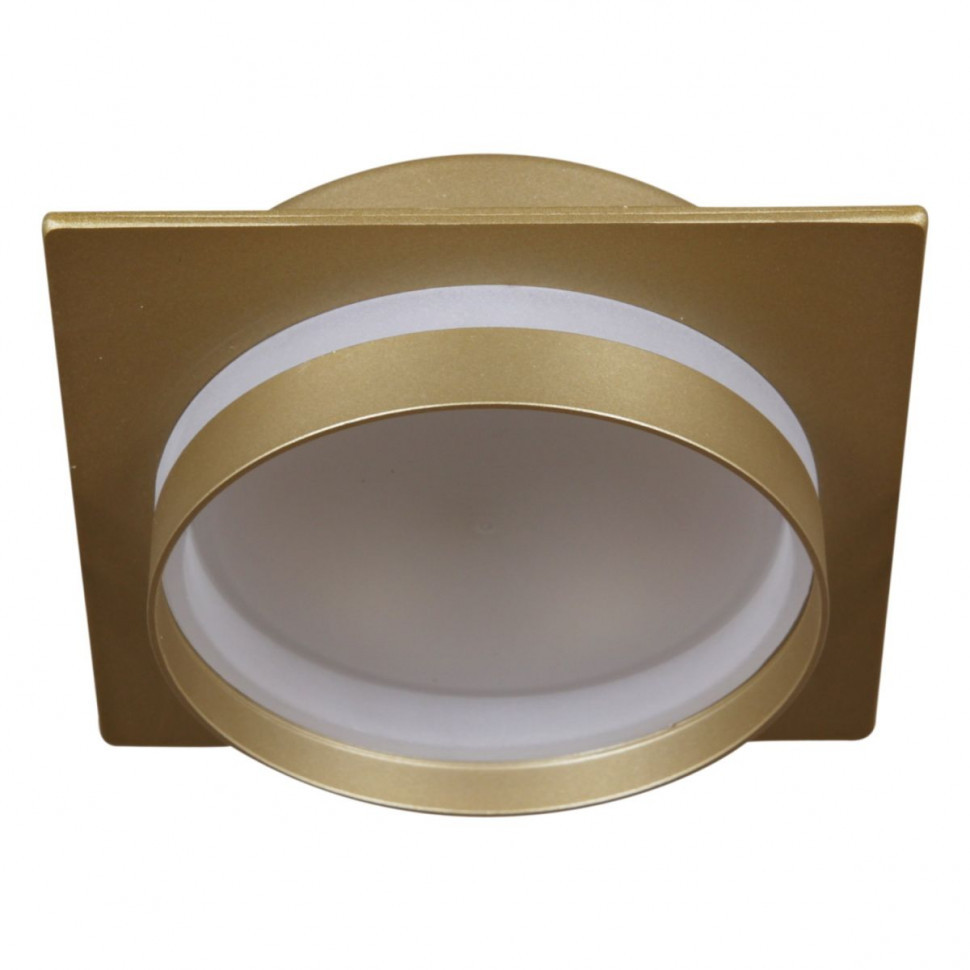 Встраиваемый светильник Reluce 53025-9.0-001LD GX53 GD