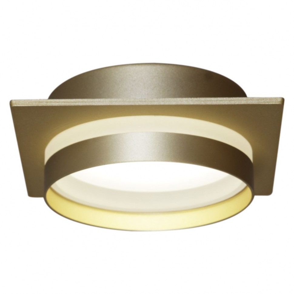 Встраиваемый светильник Reluce 53025-9.0-001LD GX53 GD