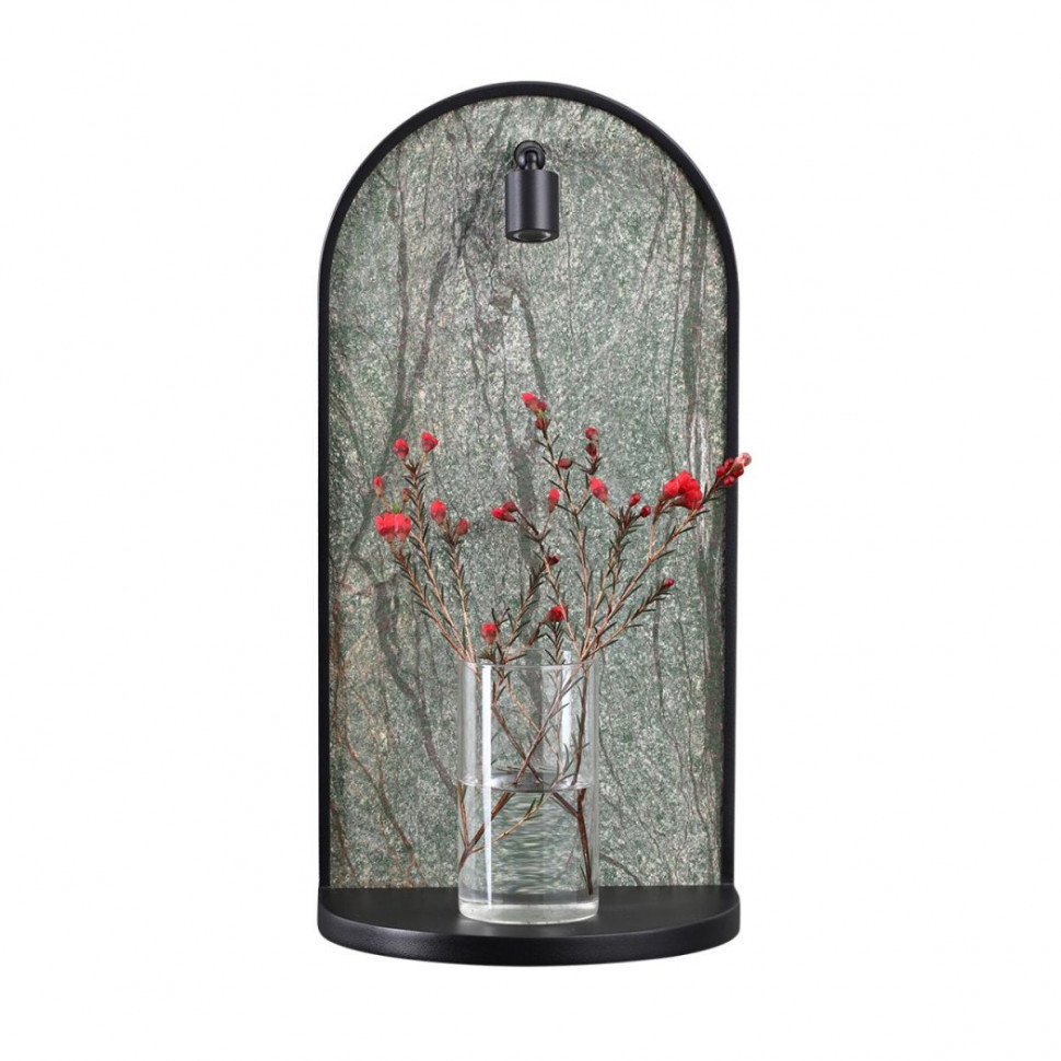 Настенный светильник Odeon Light Hightech Giardino 7176/3WL