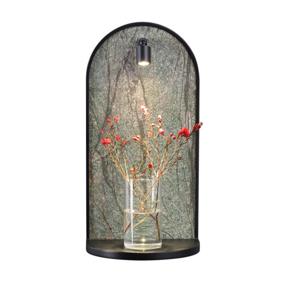 Настенный светильник Odeon Light Hightech Giardino 7176/3WL