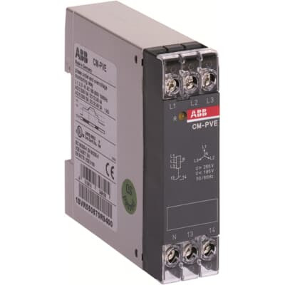 Реле контроля напряжения CM-PVE ABB 1SVR550871R9500