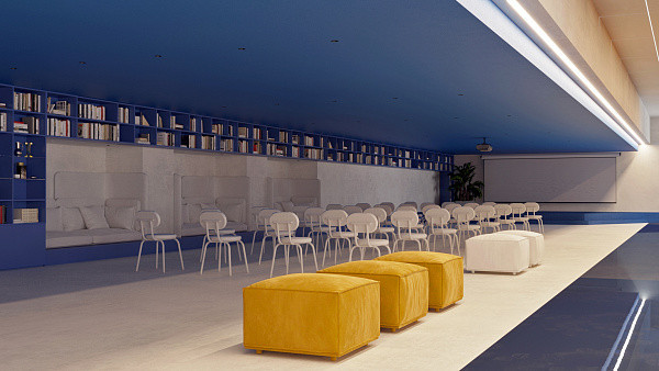 Встраиваемый светодиодный светильник Arlight MS-Forecast-Built-Turn-R102-12W 035452