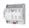 Контроллер климатических зон KNX, 6 зоны Zennio ZoningBOX 6 ZCL-ZB6