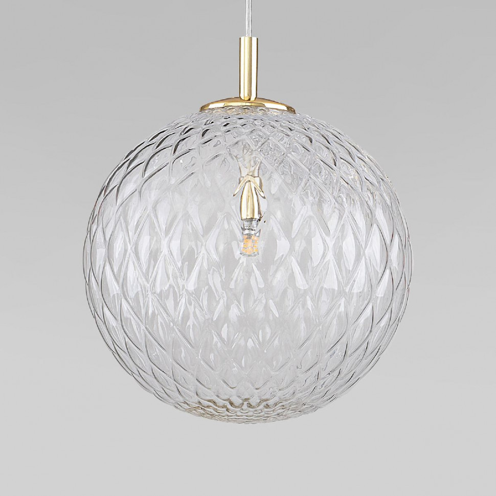 Подвесной светильник TK Lighting 4610 Cadix Gold a065192