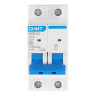 Автоматический выключатель CHINT NXB-63 2P 10А 6kA 400В х-ка С 814091