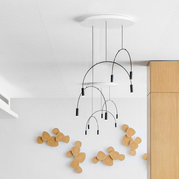 Подвесной светильник ImperiumLoft Arc 212843-26