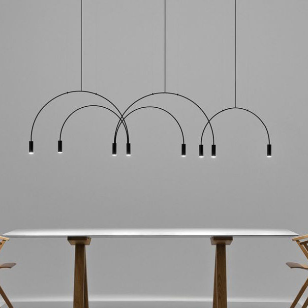 Подвесной светильник ImperiumLoft Arc 212843-26