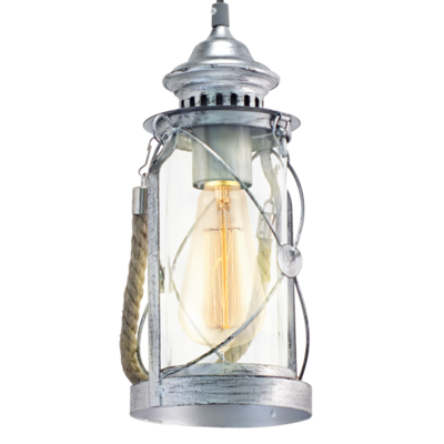 Переключатель 1-клавишный Stekker Катрин GLS10-7105-08 49214