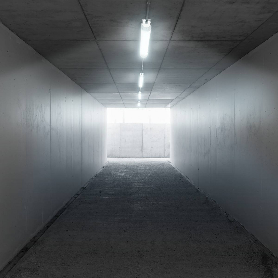 Накладной светодиодный светильник Gauss 843424318