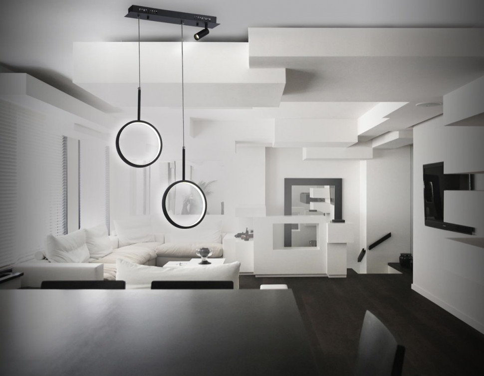 Подвесной светильник Ambrella Light Comfort FL5274