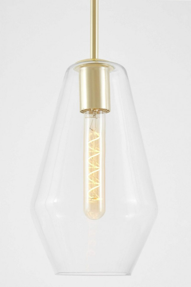 Подвесной светильник Lampit Gana TP 2056-1 GD