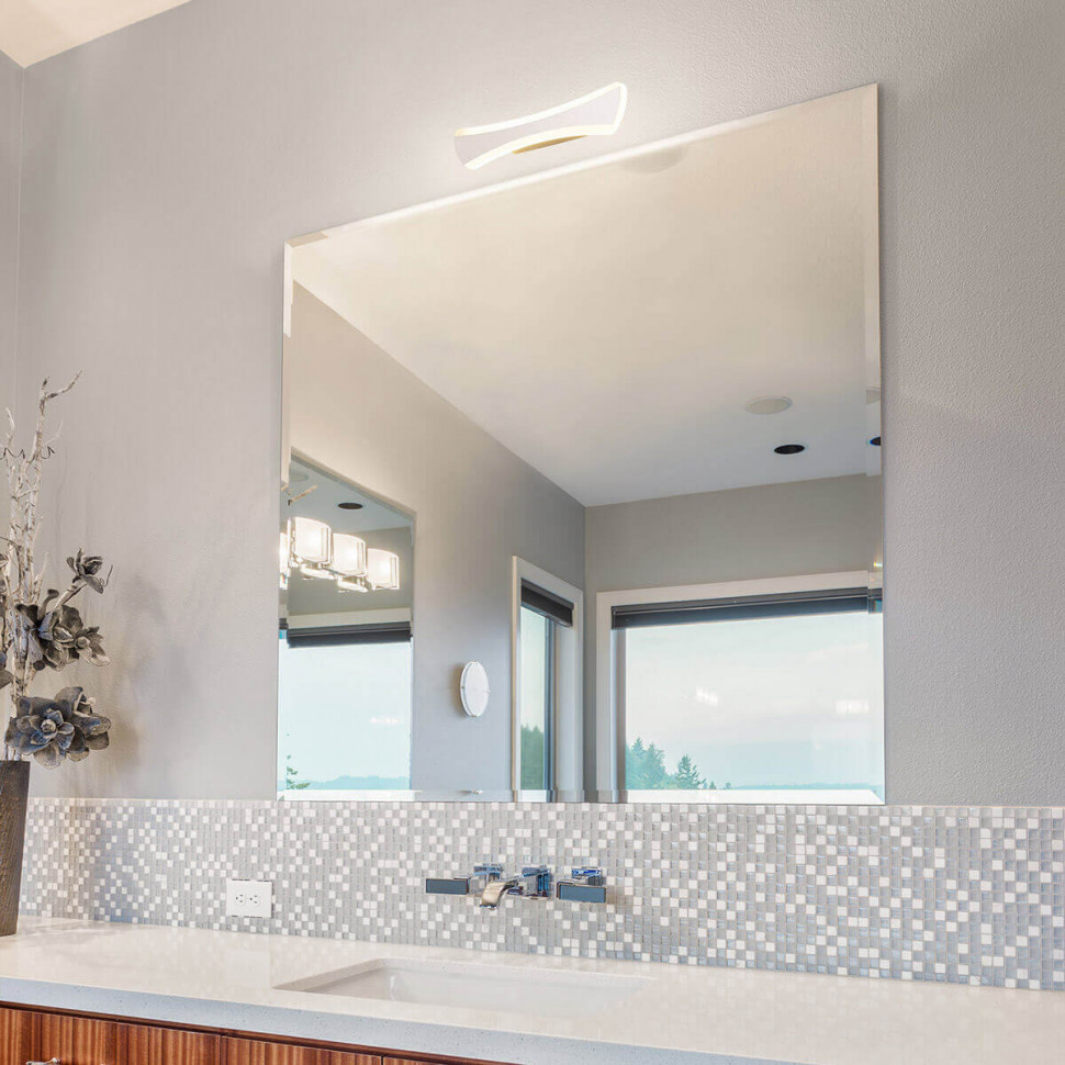 Настенный светодиодный светильник Elektrostandard с магнитным выключателем LSTFM 0,7W 4200K 4690389144042